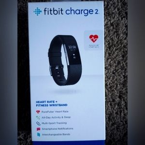 Fitbit Charge 2 Fitness Tracker